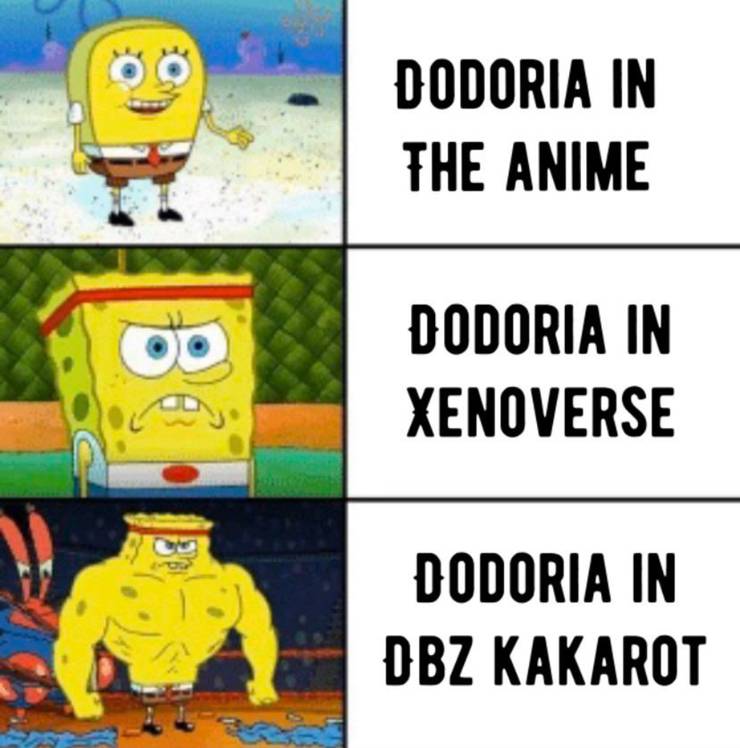 10 Dragon Ball Z Kakarot Memes That Are Too Hilarious For Words 10 Dragon Ball Z Kakarot Memes That Are Too Hilarious For Words